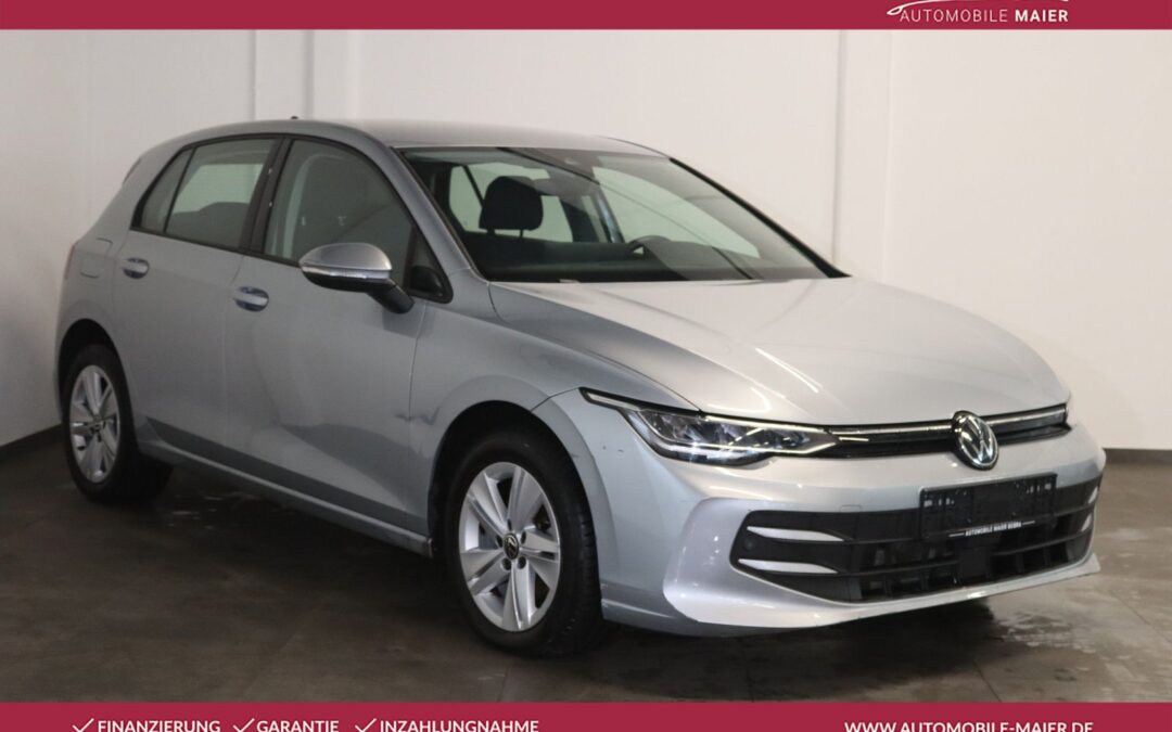 Volkswagen Golf 8 2.0 TDI Life-KAMERA-LED-ACC-DAB-AMBIENTE-