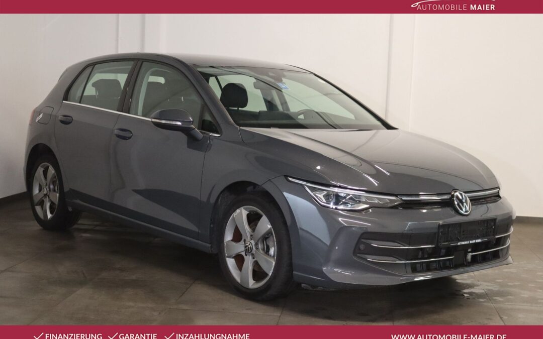 Volkswagen Golf 2.0 TDI Style DSG-Virtual-Kamera-ACC-LED+-