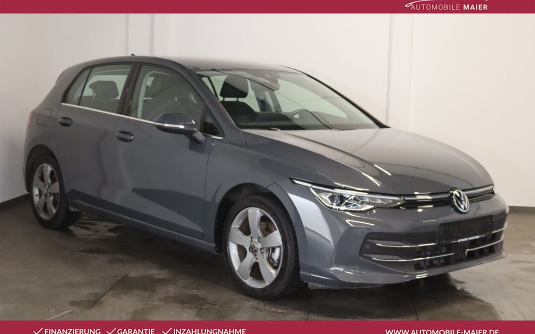 Volkswagen Golf 2.0 TDI Style DSG-Virtual-Kamera-ACC-LED+-