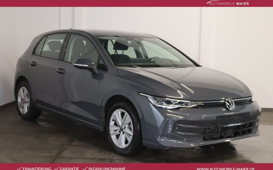 Volkswagen Golf 2.0 TDI-Virtual-Klimaa-Kamera-LED-ACC-DAB-