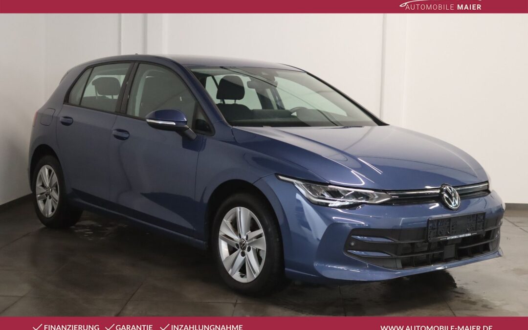 Volkswagen Golf 2.0 TDI Virtual-Klimaa-Kamera-LED-ACC-DAB-
