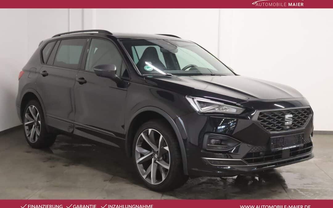 Seat Tarraco 2.0 TDI FR Virt.-Pano-Beats-360°-LED-SHz