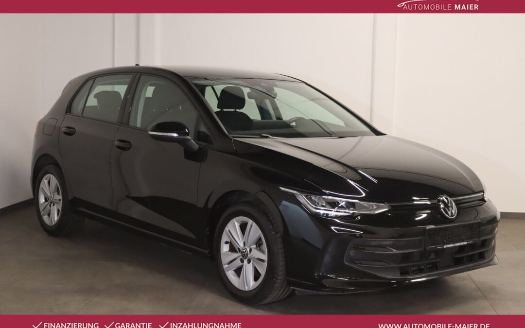 Volkswagen Golf 8 2.0 TDI Life-Kamera-LED-ACC-DAB-Klimaa.-