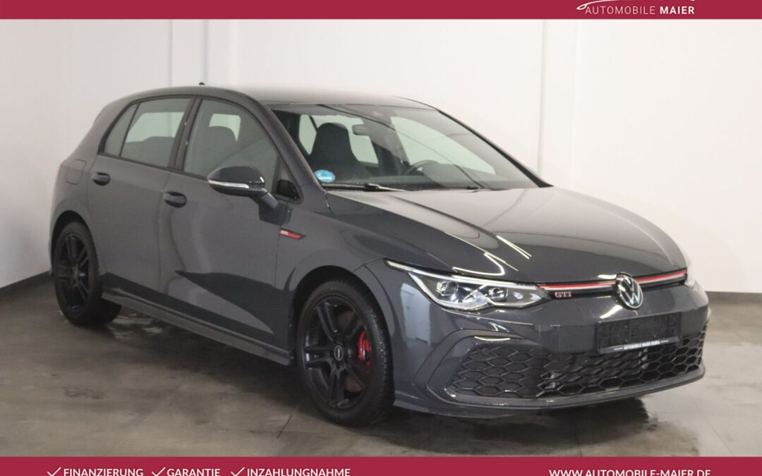Volkswagen Golf 2.0 GTI Limo DSG-NAV-LED-KAMERA-VIRT.-APPS-