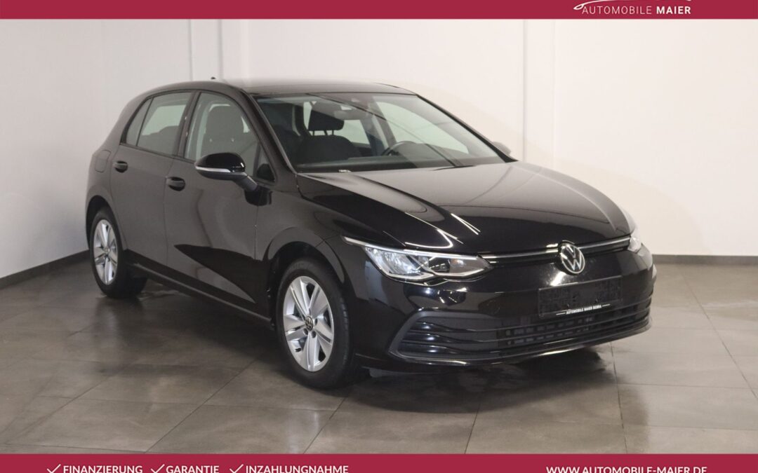 Volkswagen Golf VIII 2.0 TDI Life-Virt-Pano-LED-SHZ-PDC-ACC