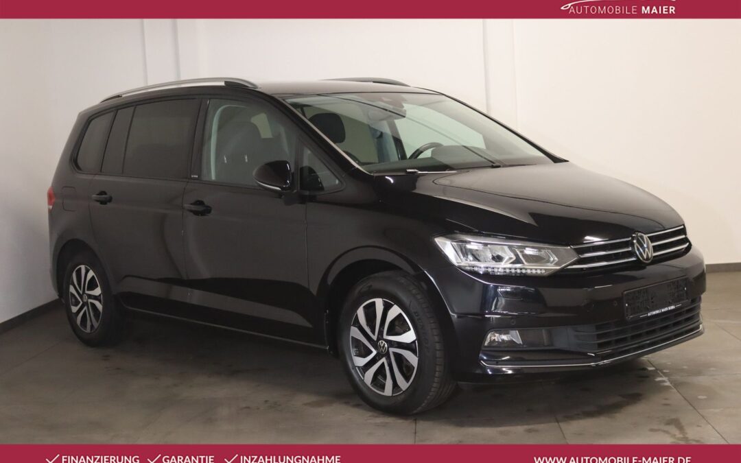 Volkswagen Touran 2.0 TDI DSG Active-NAV-LED-AHK-KAMERA-ACC