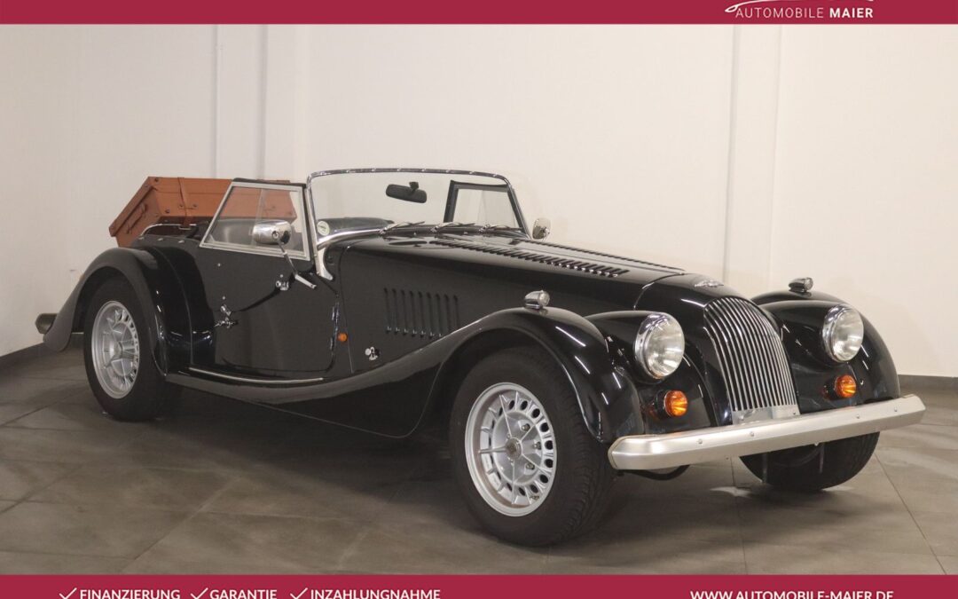 Morgan Plus 8 V8 Top Zustand voll Fahrbereit