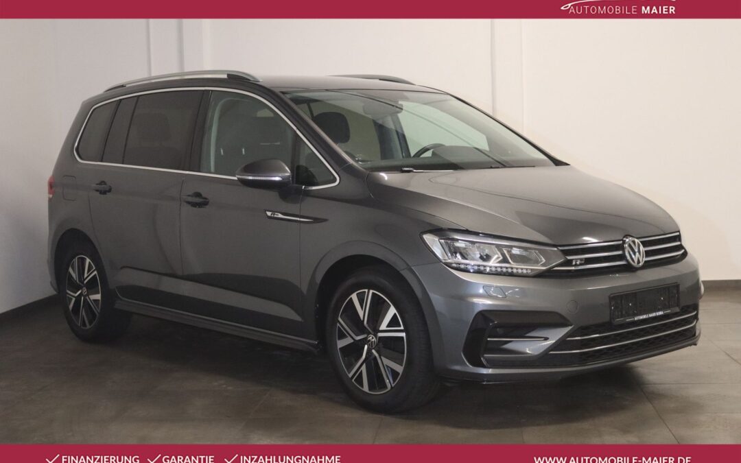 Volkswagen Touran 2.0 TDI R-Line Navi-LED-SHZ-ACC-PDC-