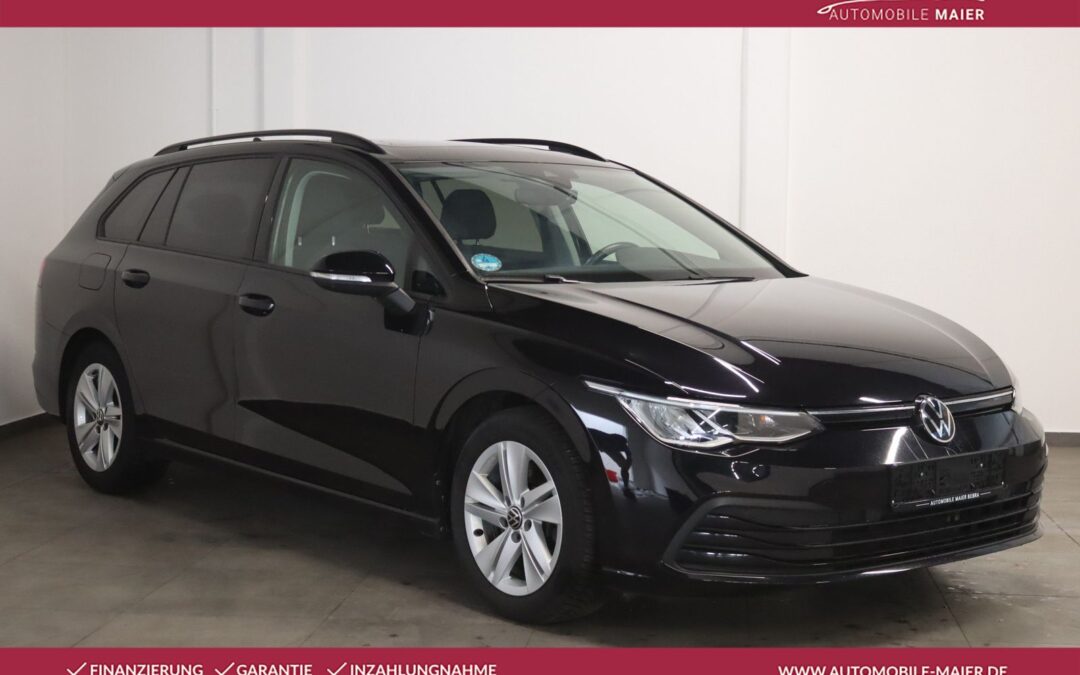Volkswagen Golf VIII Var 2.0 TDI-Virtual-Pano-LED-ACC-KESSY