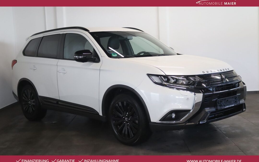 Mitsubishi Outlander 2.0 Spirit+ 2WD-NAV-360°-LED-SHZ-KESSY