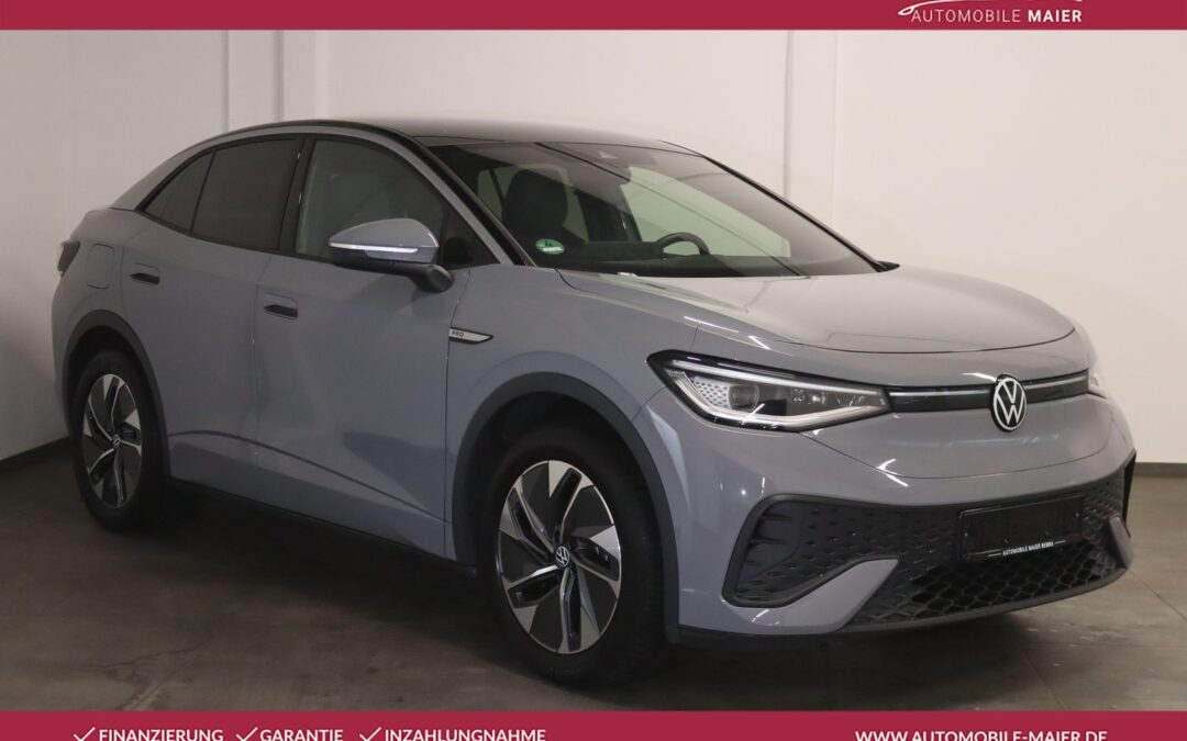 Volkswagen ID.5 Pro Performance 82 kw/h-PANO-IQ-ACC-AHK-NAV