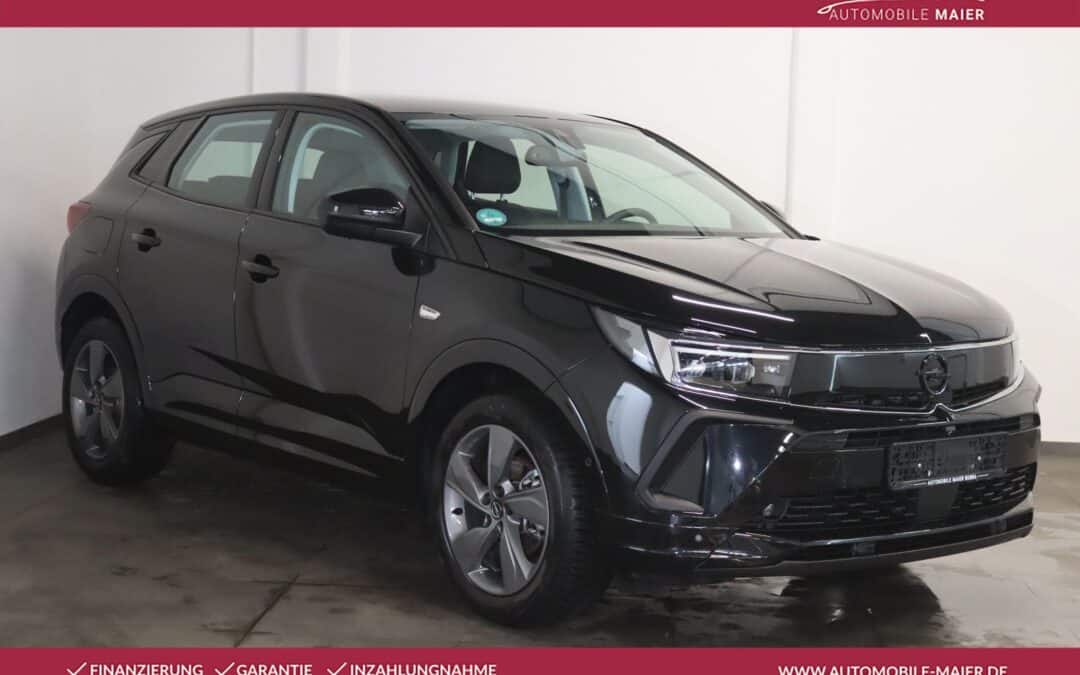 Opel Grandland GS Line Aut-Virtual-Navi-LED-ACC-KAM-