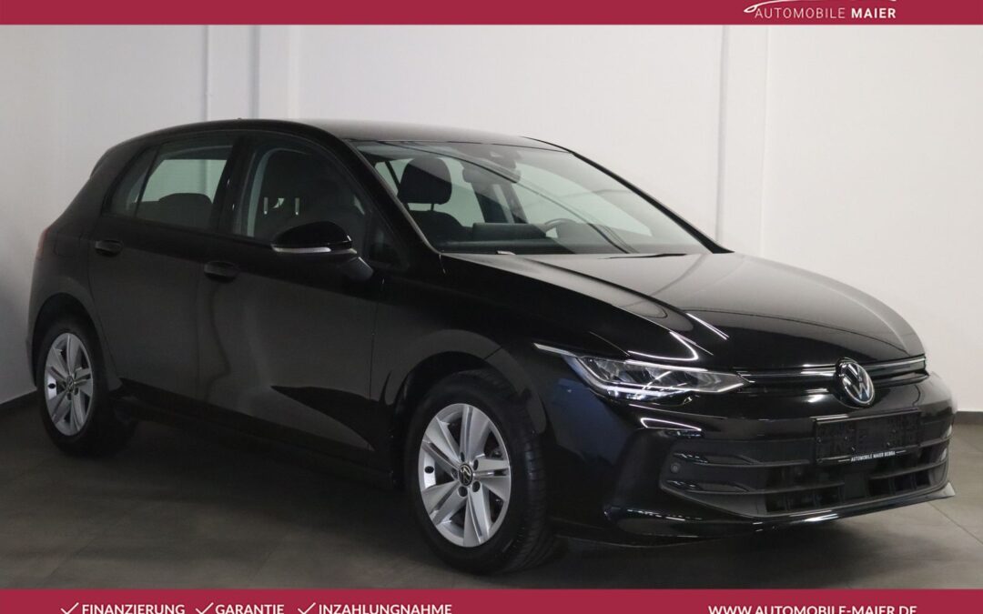Volkswagen Golf VIII 2.0 TDI Life-KAM-LED-ACC-APPS-AMBIENTE