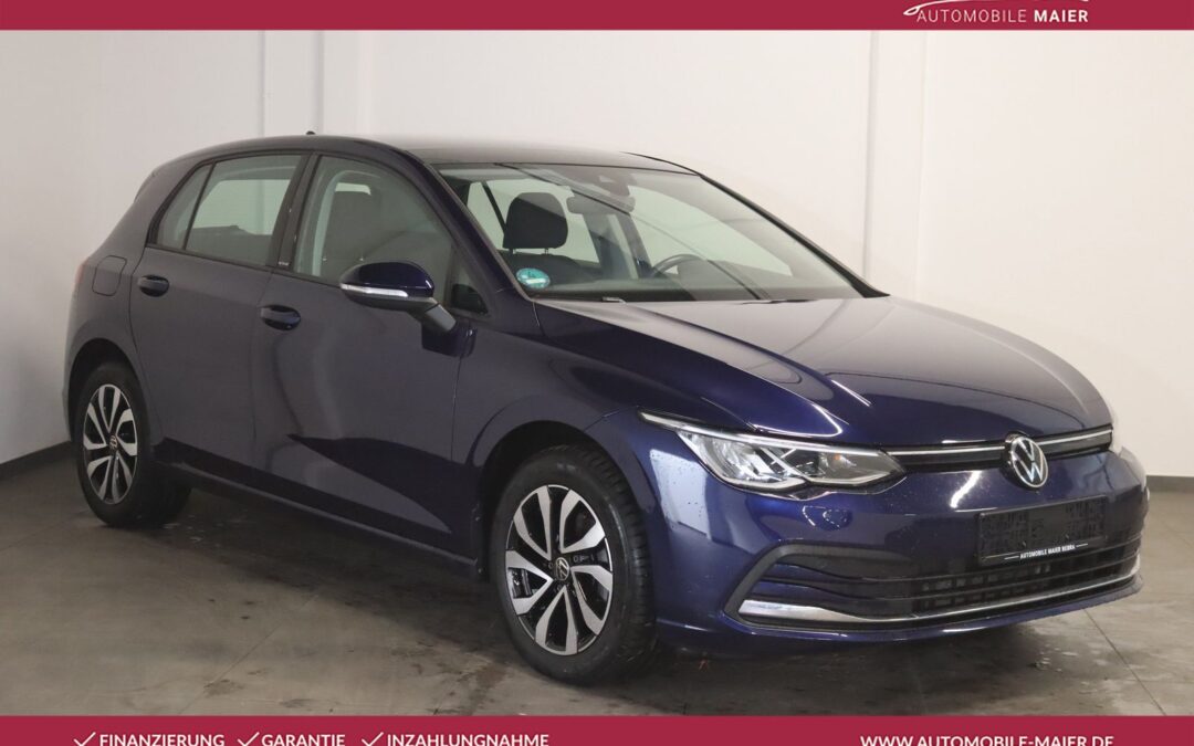 Volkswagen Golf VIII 2.0 TDI Active-Virt.-Navi-Pano-LED-ACC