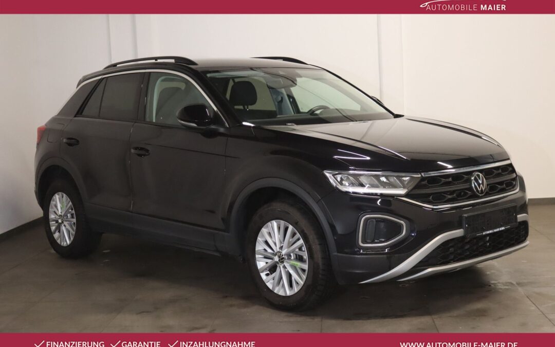 Volkswagen T-Roc TSI Life-DIG.PRO-NAV-KAMERA-ACC-LED-SHZ-