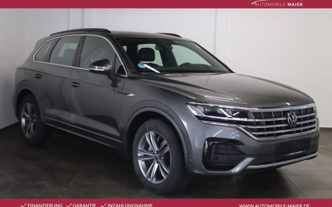 Volkswagen Touareg 3.0 TDI 3x R-Line 4M.-PANO-VIRT-LUFT-AHK