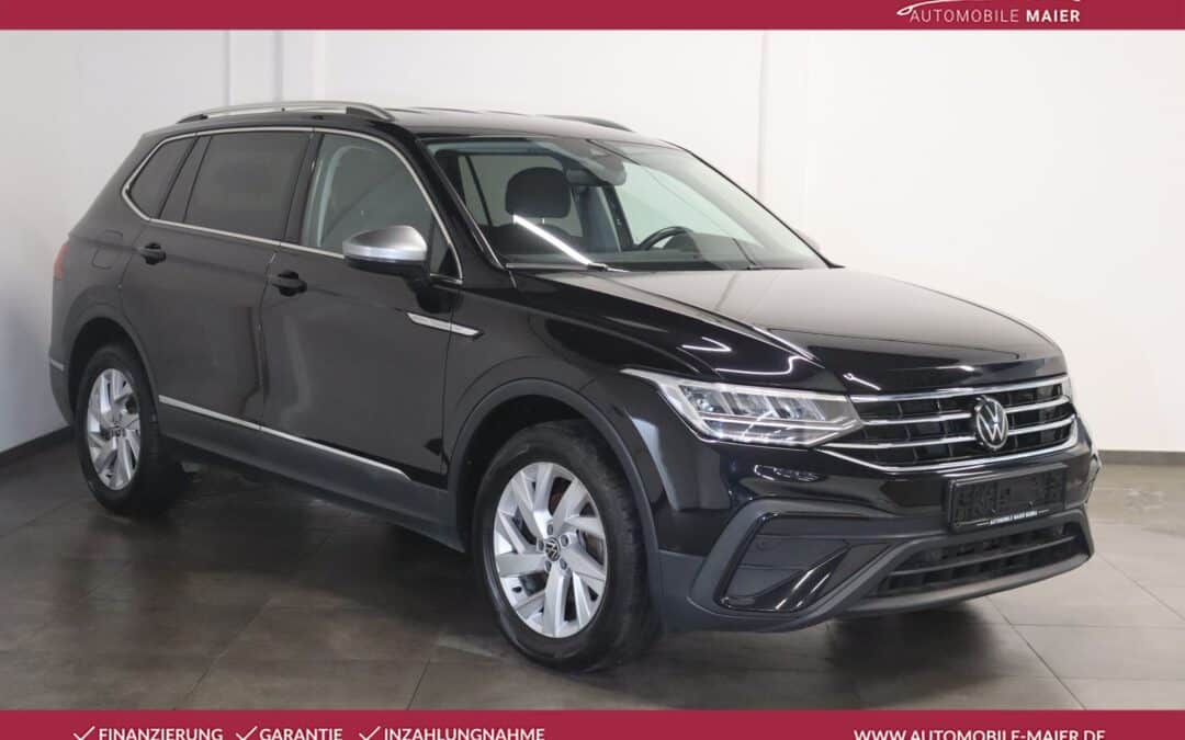 Volkswagen Tiguan Allspace 2.0 TDI Life-Virtual-NAV-LED-ACC