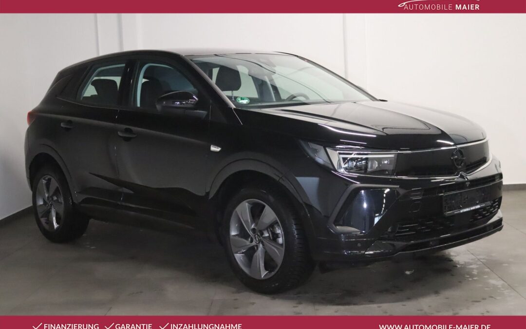 Opel Grandland GS Line Aut-Virtual-Navi-LED-ACC-KAM-
