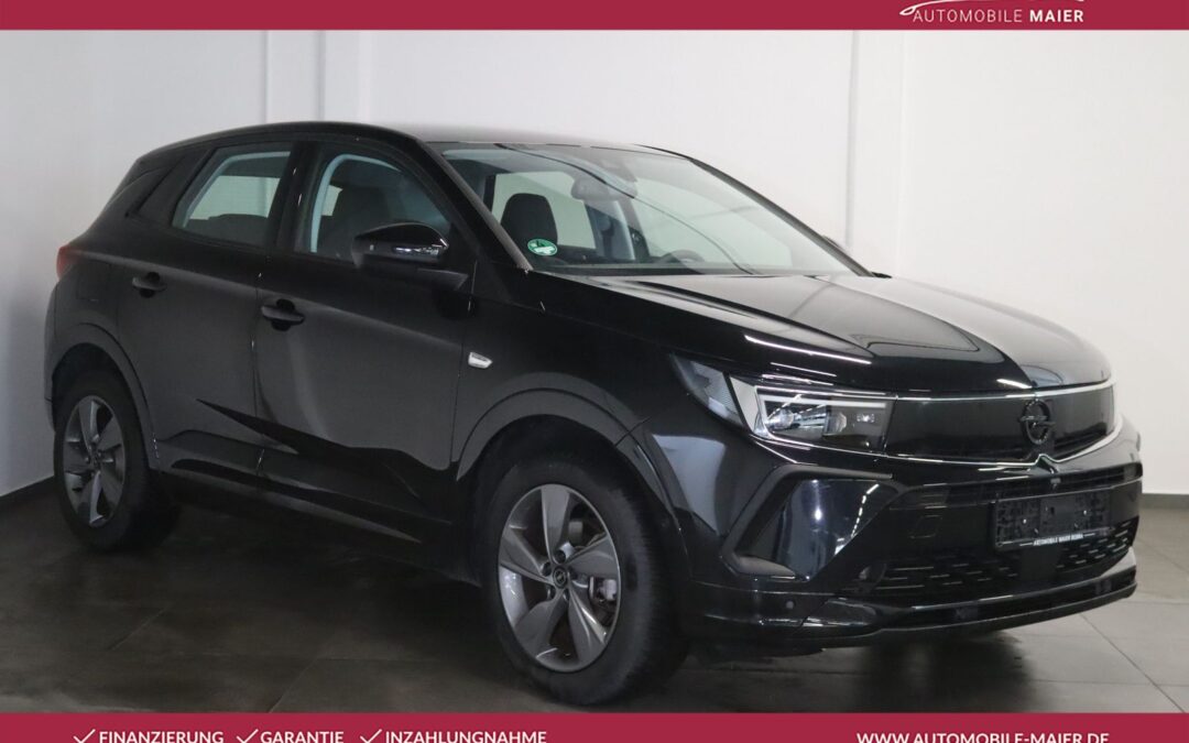 Opel Grandland GS Line Aut.-Navi-Kamera-LED-SHZ-KESSY