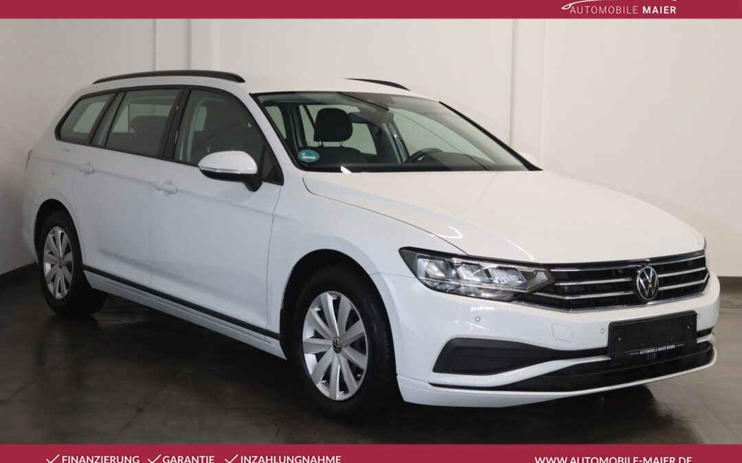Volkswagen Passat Var. 1.5 TSI DSG-Navi-Kamera-ACC-LED-SHZ-