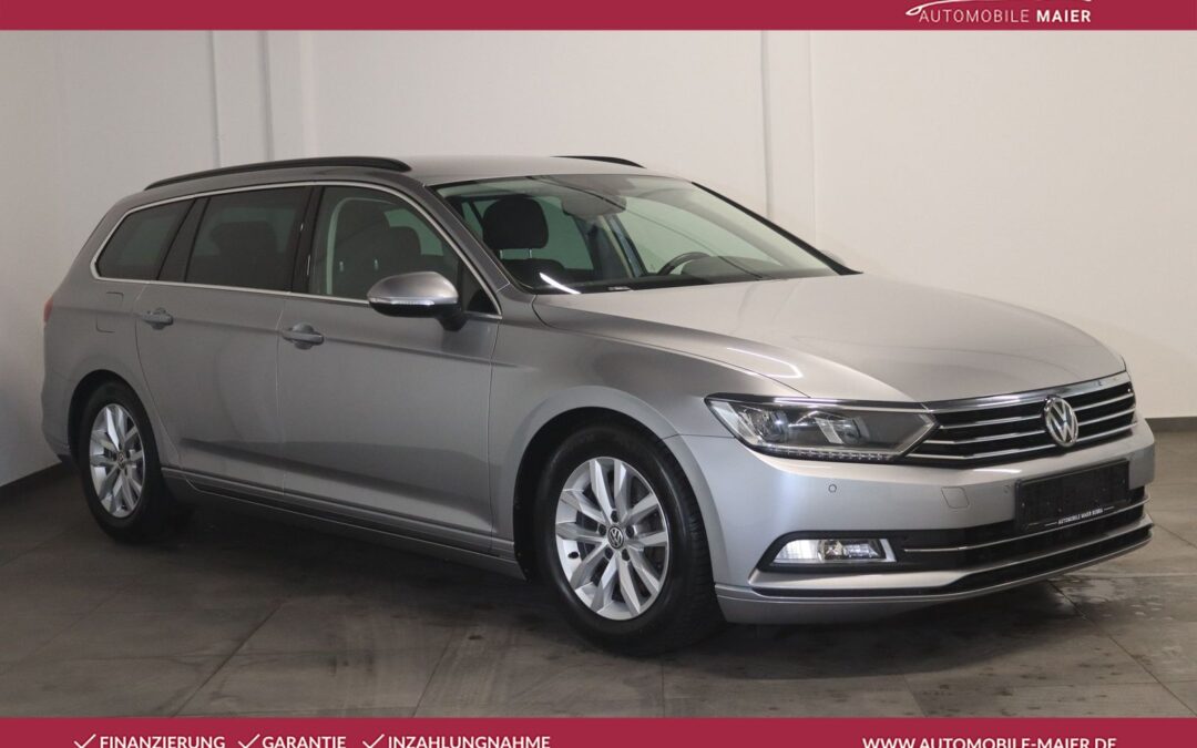 Volkswagen Passat Var. 2.0 TDI Comfortline-Navi-LED-SHZ-ACC