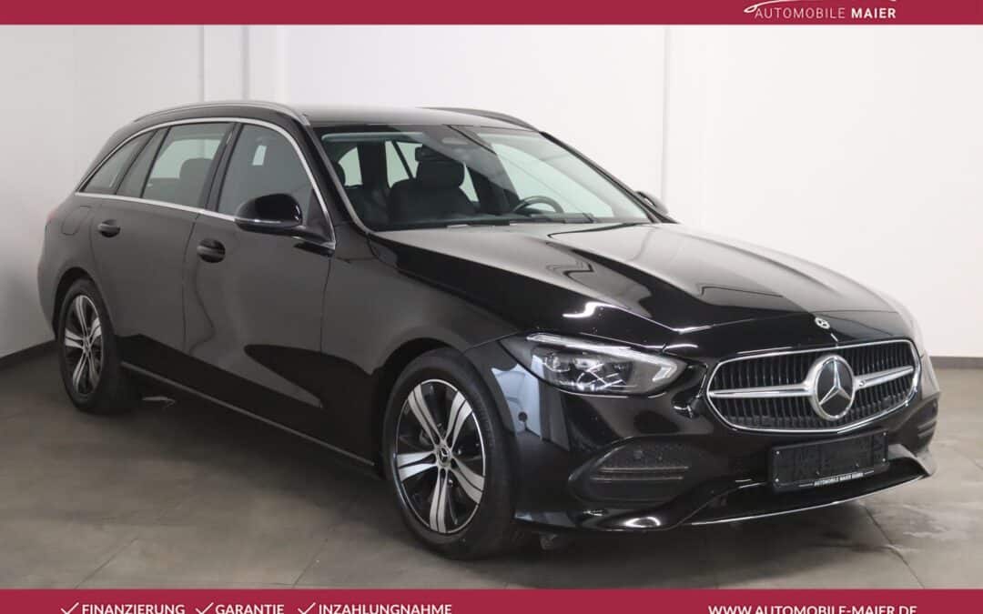 Mercedes-Benz C 200 T Avantgarde 4M.-PANO-NAV-KAM-LED-SHZ-