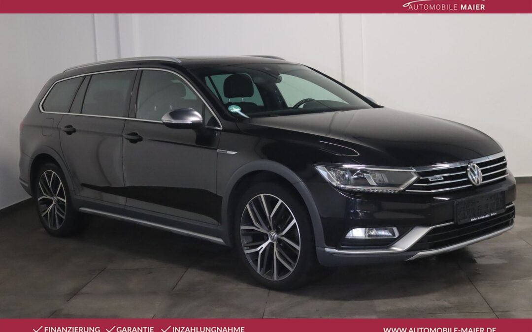 Volkswagen Passat Alltrack 2.0 TDI 4Mot.-NAV-LED-VIRT-STDHZ