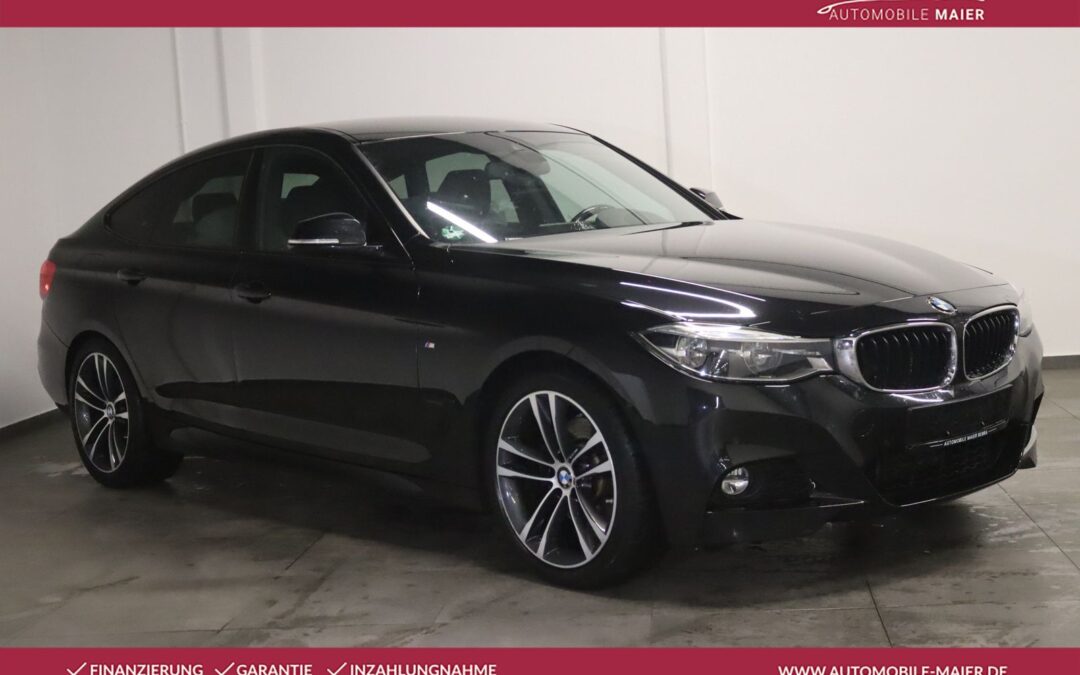 BMW 330 Gran Turismo d xDrive M Sport Shadow-LED-H&K