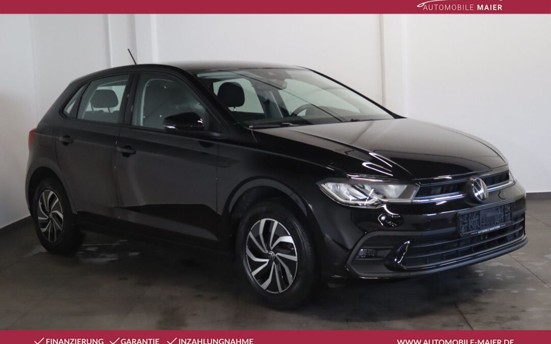 Volkswagen Polo TSI DSG Life-Virtual-LED-Tempomat-PDC-DAB-