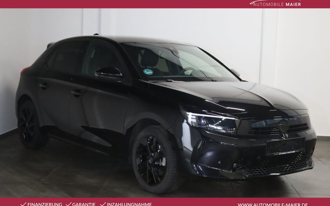 Opel Corsa GS Line Aut.-Virtual-Kamera-LED-SHZ-KESSY-