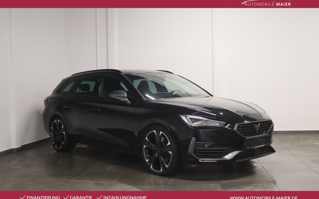 Cupra Leon VZ 4Drive SP-Virt.-Navi-ACC-SHZ-PDC-KESSY-