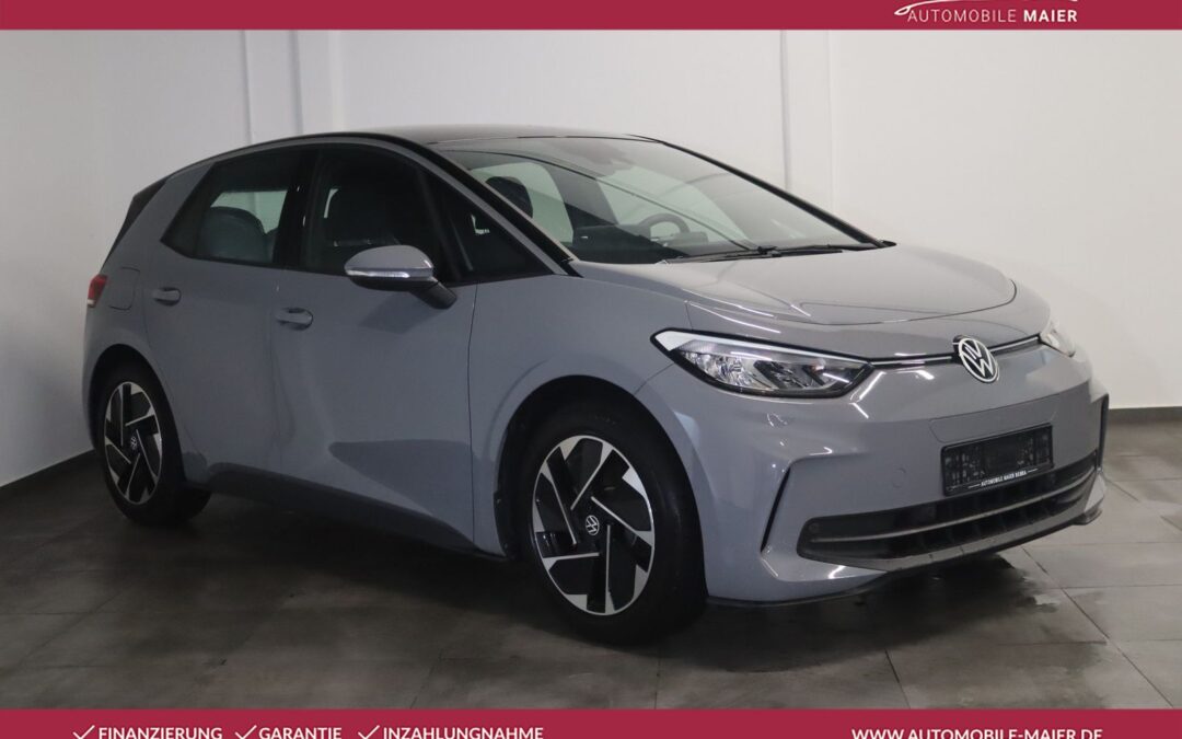 Volkswagen ID.3 Pro 150 kW-Virt.-Navi-LED-CCS-SHZ-PDC-DAB-