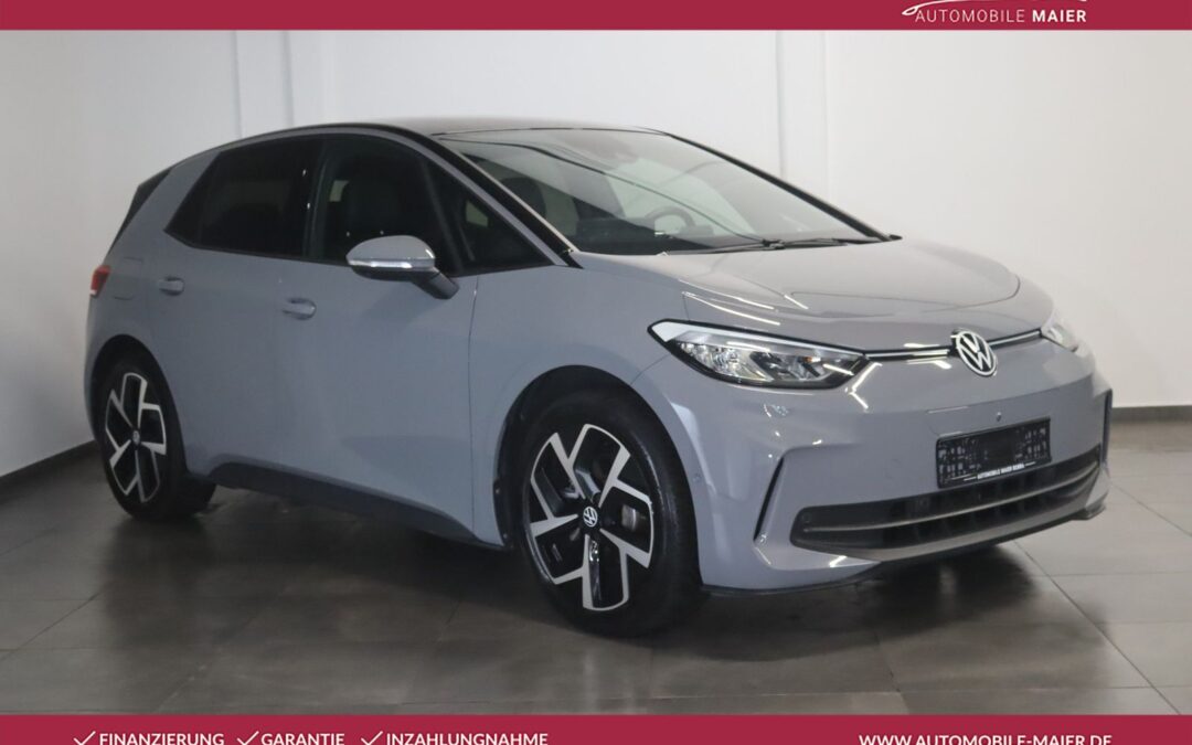Volkswagen ID.3 Pro Move-360°-ACC-LED-SHZ-KESSY-CCS-NAV-DAB