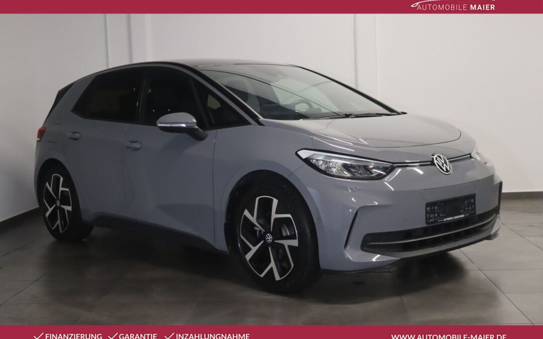 Volkswagen ID.3 Pro 150 kW Move-NAV-LED-KAMERA-ACC-KESSY-
