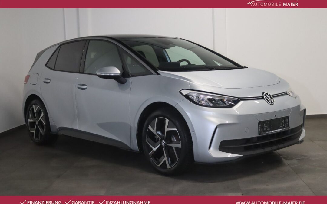 Volkswagen ID.3 Pro 150 kW Move-NAV-LED-360°-HUD-KESSY-SHZ-