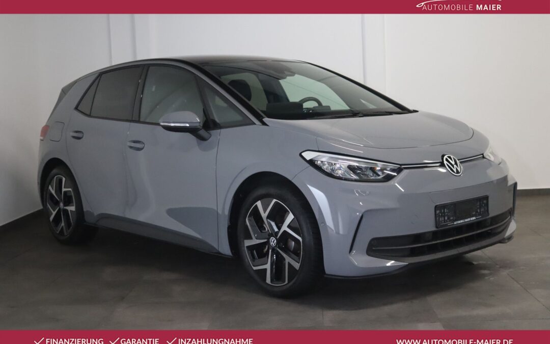 Volkswagen ID.3 Pro Move-WP-CCS-NAV-LED-KAMERA-ACC-FACELIFT