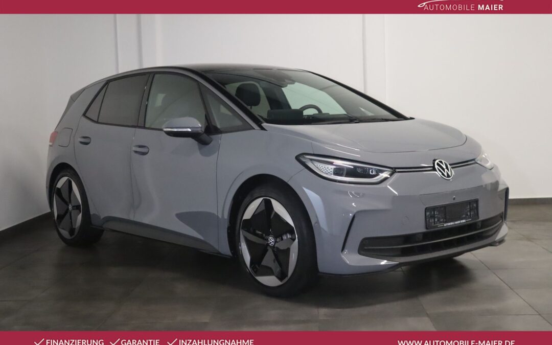 Volkswagen ID.3 Pro 150 kW Move-IQ-NAV-KAMERA-HUD-SIDE-ACC-