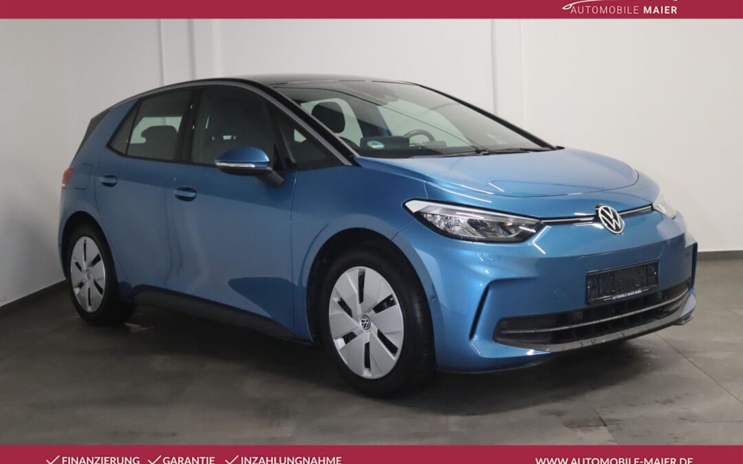Volkswagen ID.3 Pro 150 kW-CCS-KAMERA-LED-KEYLESS-AHK-