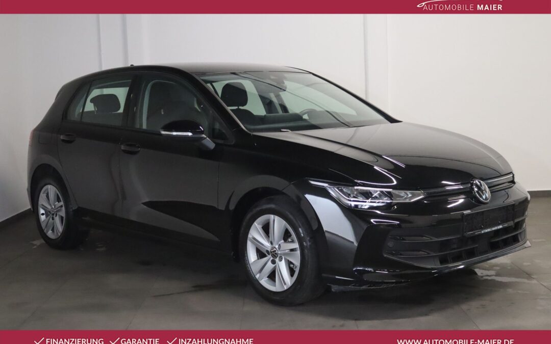 Volkswagen Golf VIII 2.0 TDI Life-KAM-LED-ACC-APPS-AMBIENTE