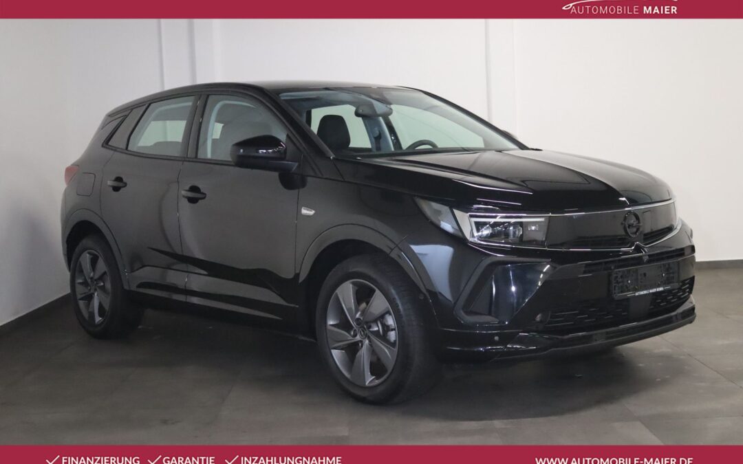 Opel Grandland GS Line Aut.-Navi-Kamera-LED-SHZ-KESSY
