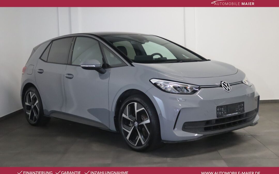 Volkswagen ID.3 Pro 150 kW Move 62 kw/h-CCS-LED-NAV-SHZ-KAM
