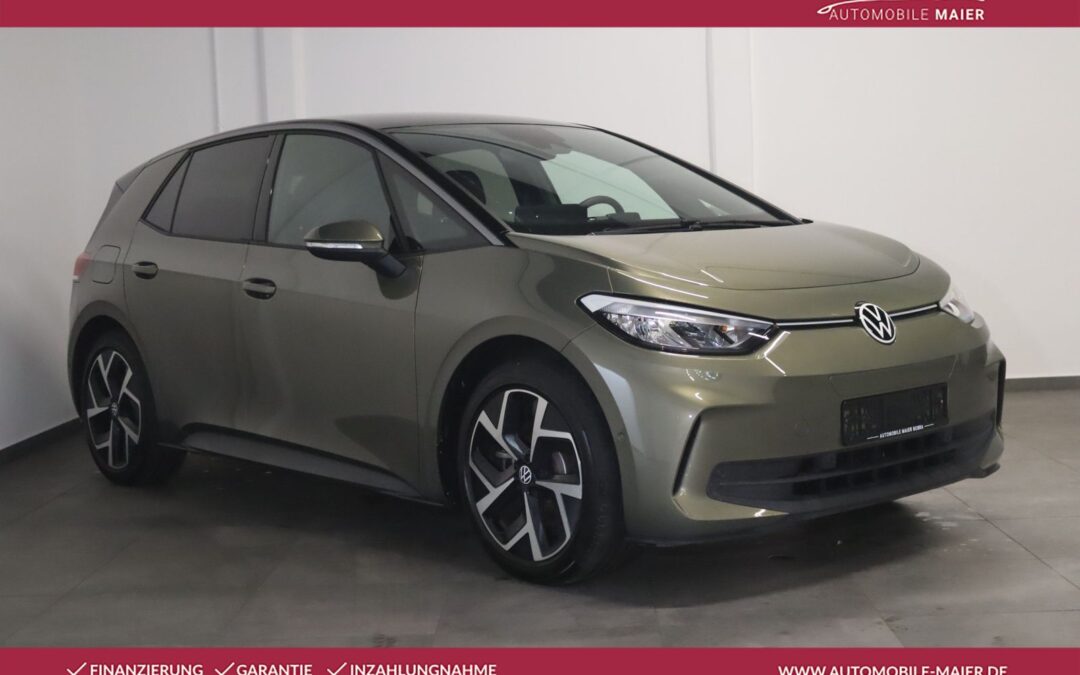 Volkswagen ID.3 Pro 150 kW Move 62 kw/h-CCS-LED-NAV-SHZ-KAM