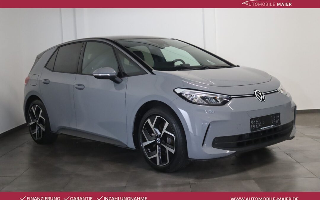 Volkswagen ID.3 Pro 150 kW Move 62 kw/h-CCS-LED-NAV-SHZ-KAM