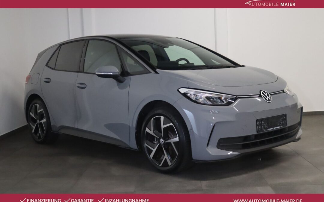 Volkswagen ID.3 Pro 150 kW Move 62 kw/h-CCS-LED-NAV-SHZ-KAM