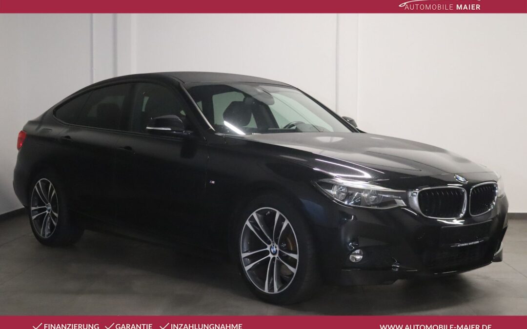 BMW 330 Gran Turismo d xDrive M Sport Shadow-LED-H&K