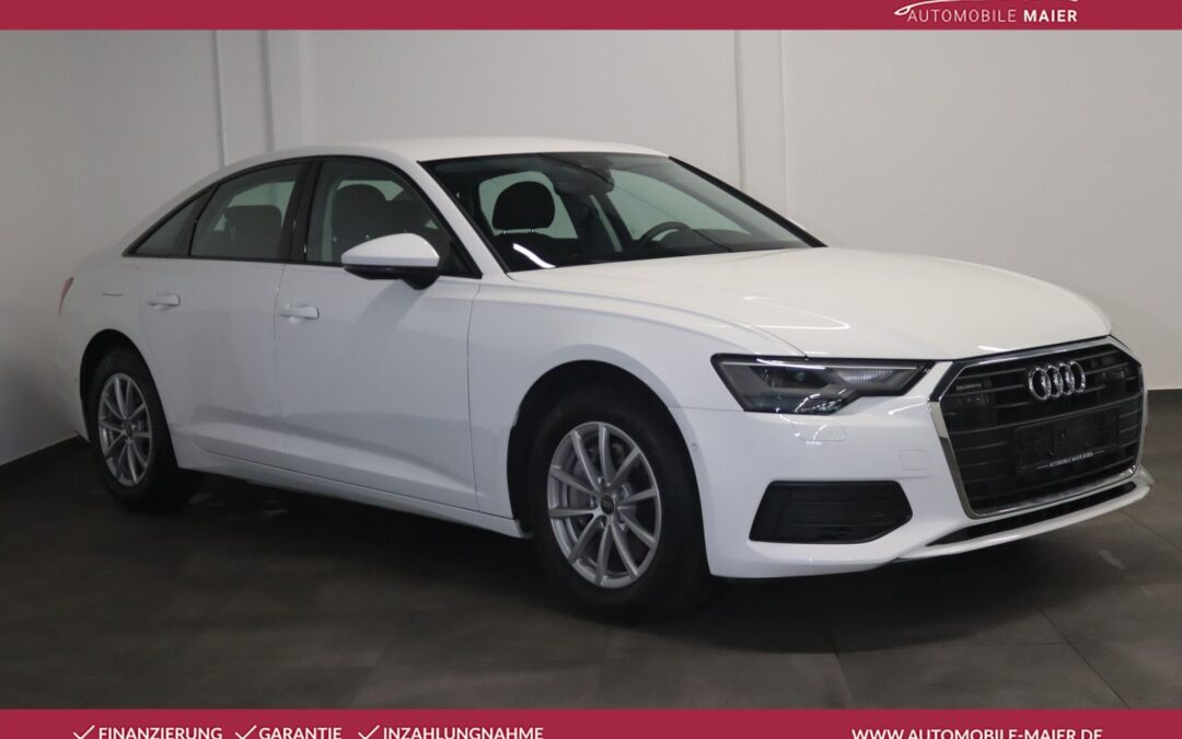 Audi A6 45 TDI Limo qu.-Navi-Kamera-ACC-LED-SHZ-DAB-