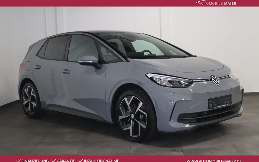 Volkswagen ID.3 Pro 150 kW 62 kw/h Move-NAV-LED-KAMERA-CCS-