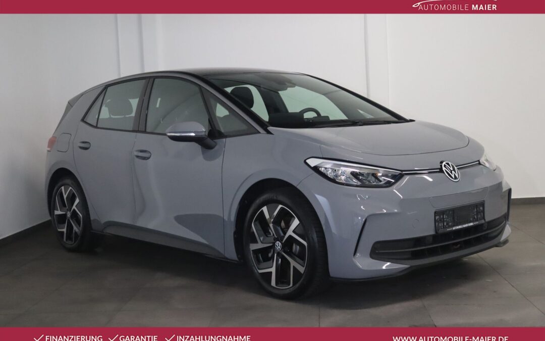 Volkswagen ID.3 Pro 150 kW 62 kw/h-CCS-LED-PDC-AMBIENTE-