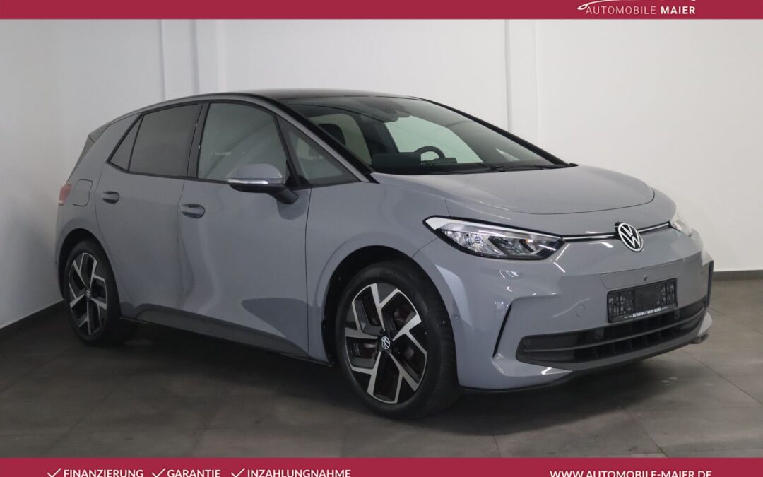 Volkswagen ID.3 Pro 150 kW 62 kw/h Move-360°-SHZ-CCS-LED-