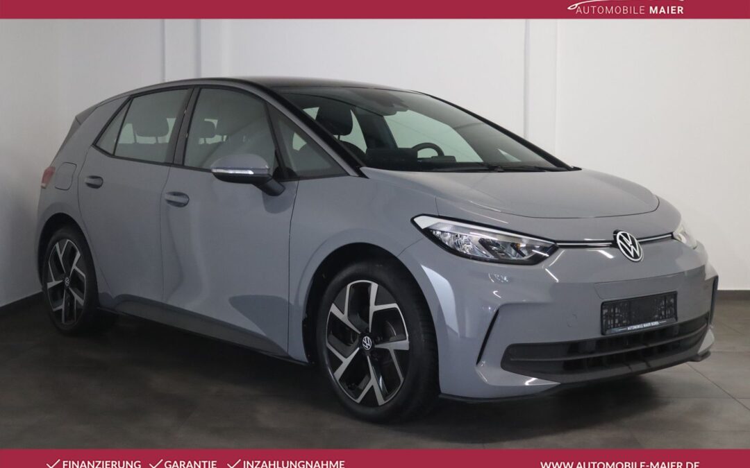 Volkswagen ID.3 Pro 150 kw 62 kw/h-CCS-NAV-LED-SHZ-PDC-DAB-